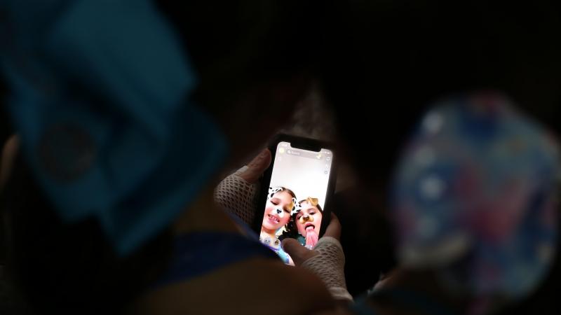 Bye bye doorn in het oog: Snapchat voegt vanaf vandaag deze langverwachte functie toe