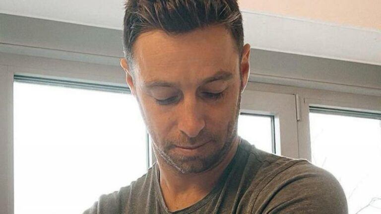 Louis Talpe is opnieuw papa geworden: «We voelen ons gezegend»