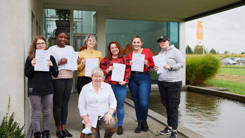 Ondernemerschap inzetten om werkloze jongeren te begeleiden