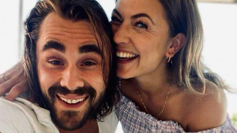 Boris Van Severen deelt intieme foto met Frances Lefebure: «Onvoorwaardelijke liefde is mooi!»