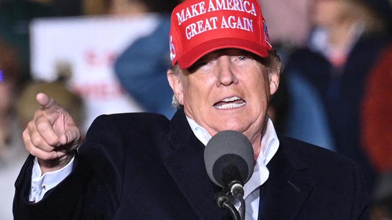 Trump haalt uit naar Biden: «Poetin zou dat bij mij nooit gedaan hebben»