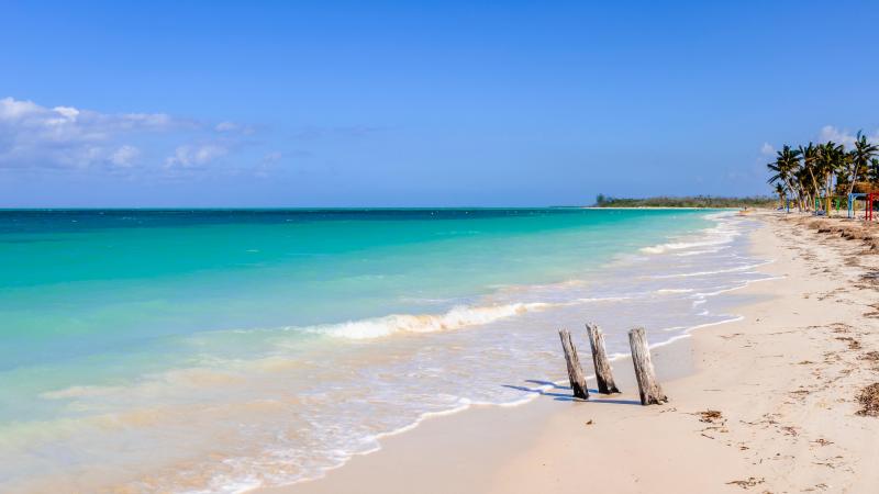 Dit zijn de mooiste stranden ter wereld