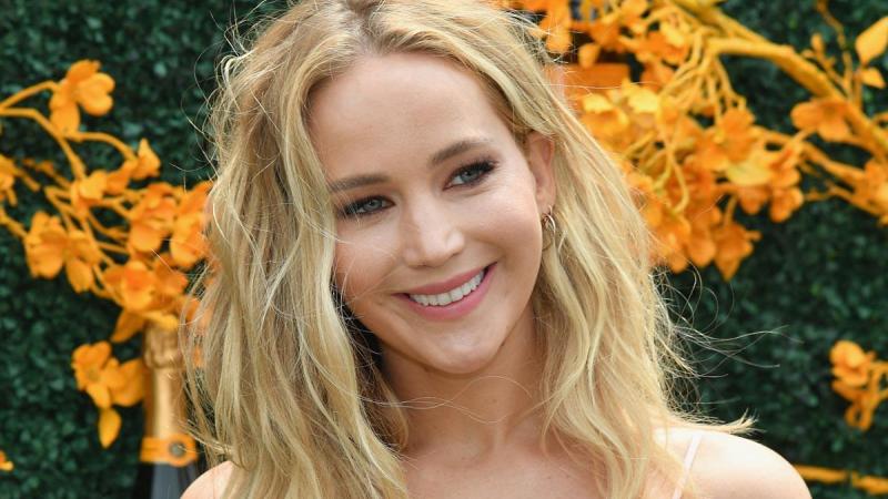 Jennifer Lawrence voor het eerst mama geworden