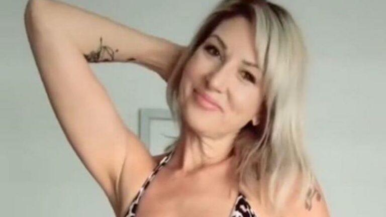 Vrouw (54) choqueert volgers door in bikini te poseren: «Je ziet er 30 uit!» (video)