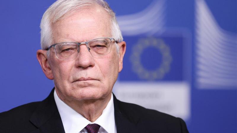 Josep Borrell haalt staalhard uit naar Poetin: «Hij gedraagt zich als de nazi’s»