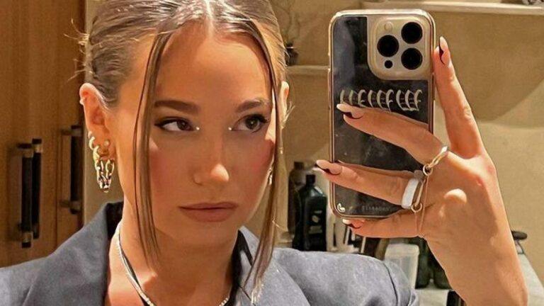 Ophef over influencer nadat ze het opneemt voor Oekraïne met bikinifoto: «Geen woorden voor»