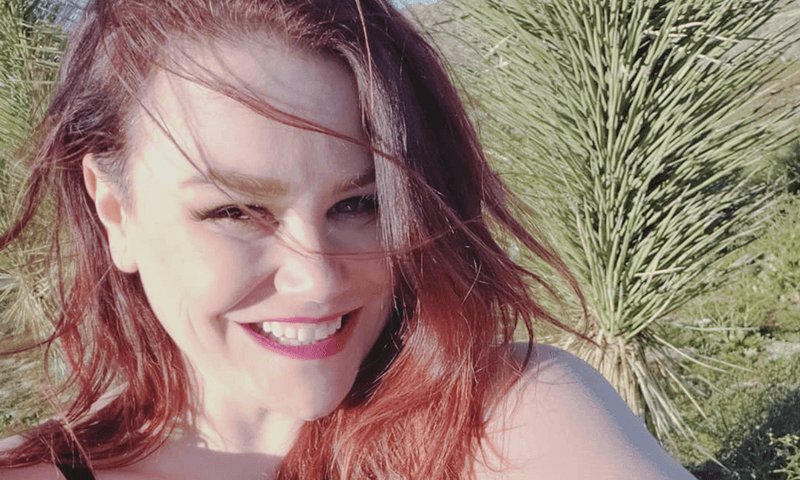 Dit model met een maatje meer verloor op enkele uren tijd een half miljoen volgers (foto’s)