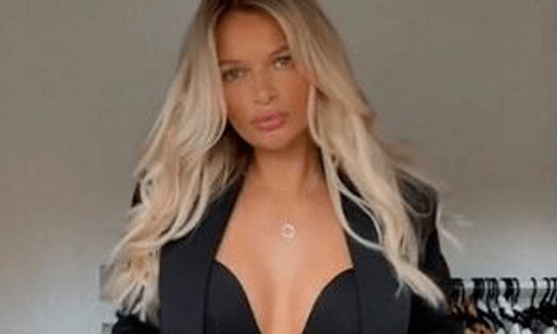 “Ik ging op date met een kerel die me de volgende dag DEZE belediging stuurde” (video)