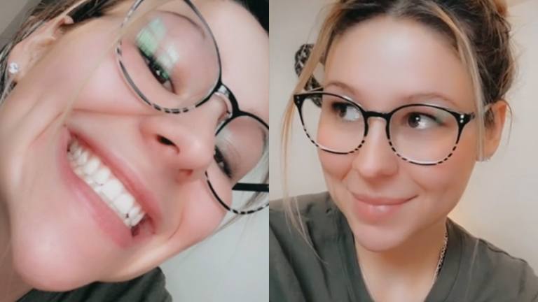 Dame probeert te flirten met haar ‘knappe huisbaas’. Maar dan? GÊNANT! (video)