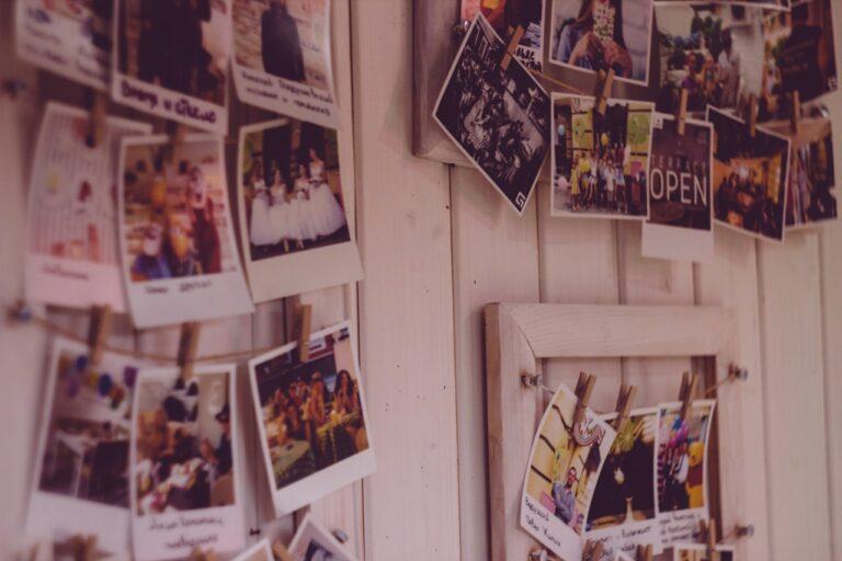 3 ideeën om creatief te zijn met foto’s