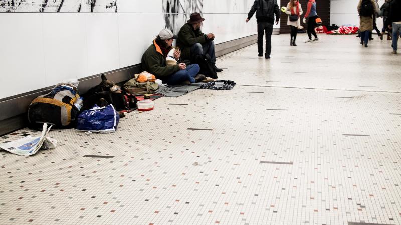 Ambitieus Europees plan wil aantal daklozen tegen 2030 op nul brengen