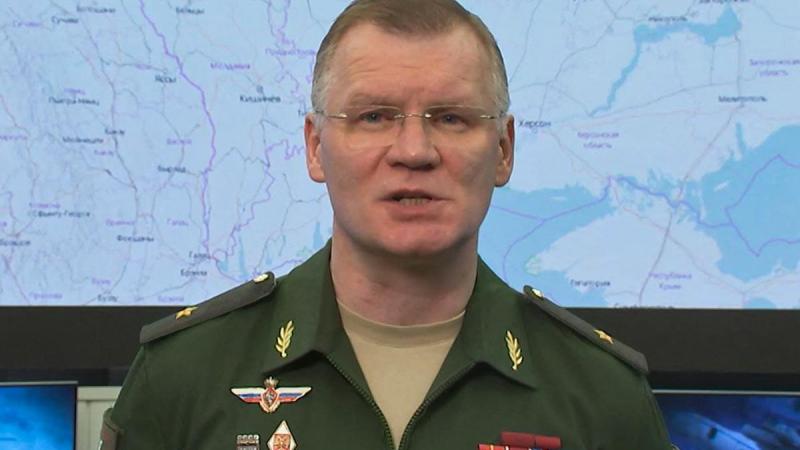 Rusland beweert belangrijke stad veroverd te hebben