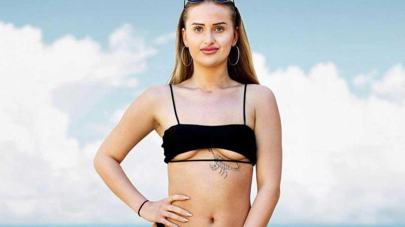 Imke uit ‘Ex on the Beach’ deelt eerlijke foto: «In 1 jaar tijd ben ik 14 kilogram verdikt»