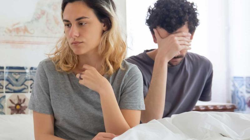 Experte onthult waarom getrouwde vrouwen vaak geen zin hebben in seks met hun partner