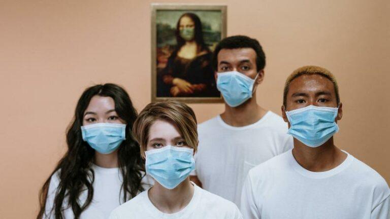 Acht dingen die je sowieso mist nu we geen mondmasker meer moeten dragen