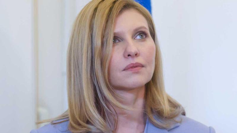 Vrouw van Zelenski: «Als we Poetin niet stoppen, zal het nergens meer veilig zijn»