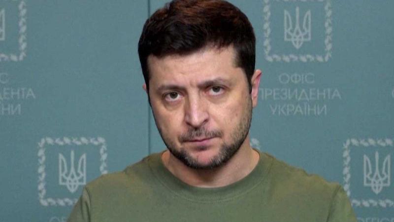 Zelenski vreest voor chemische aanval: «Ze hebben het al eerder gedaan»