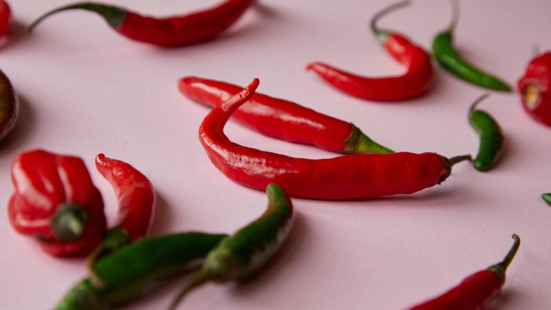 Dit is waarom sommige mensen beter tegen pikante voeding kunnen dan anderen
