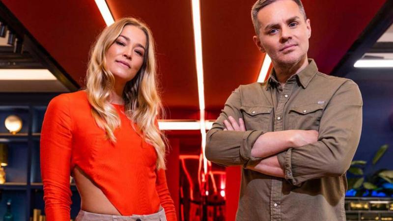 ‘Big Brother’-presentatrice neemt twijfel weg na fotoshoot: «Ja, ik heb een onderbroek aan!»