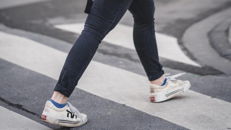 Dodelijke voetgangersongevallen in 2021 weer op niveau van 2019