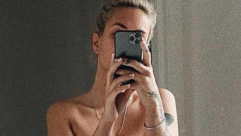 Jitske Van de Veire daagt Instagram uit door halfnaakte foto opnieuw te delen: «Stel u voor!»