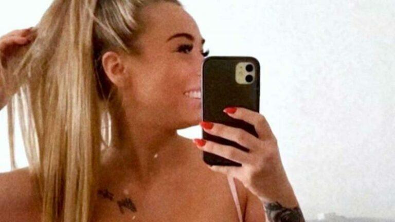 ‘De Bachelor’-kandidate poseert in doorzichtige lingerie. Volgers lovend: «Zo knap!» (foto)