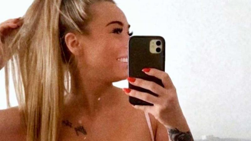 ‘De Bachelor’-kandidate poseert in doorzichtige lingerie. Volgers lovend: «Zo knap!» (foto)