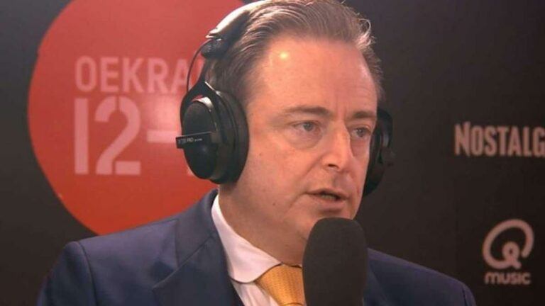 Bart De Wever vreest het ergste: «Poetin gaat niet stoppen»