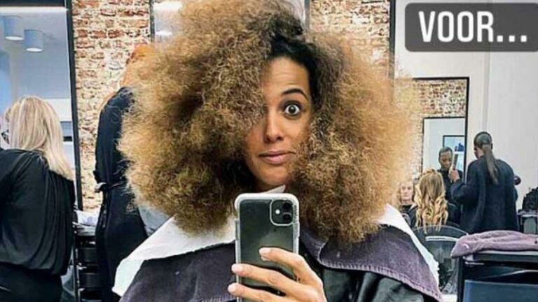 Tatyana Beloy ziet er plots helemaal anders uit: «Geen krullen is ook leuk» (foto)