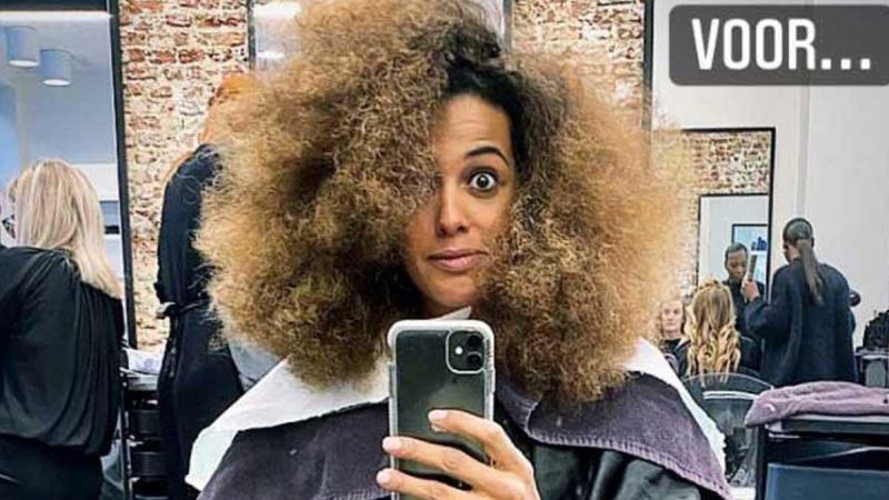 Tatyana Beloy ziet er plots helemaal anders uit: «Geen krullen is ook leuk» (foto)