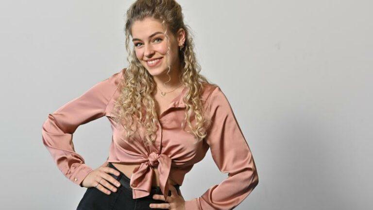 Julia voelt zich niet meer ‘het nieuwtje van K3’: «Ik zit echt heel goed op mijn plek»