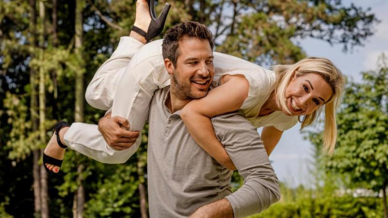 Kathleen Aerts (ex-K3) openhartig over seksleven: «Liefst elke dag»