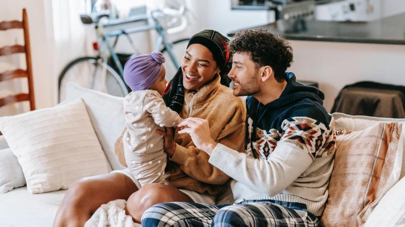 Waarom praten we zo raar tegen baby’s?