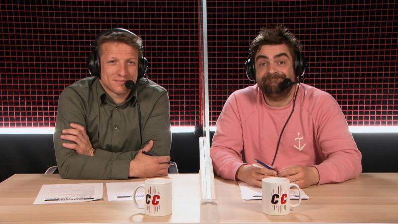 Van Tanja Dexters tot Ben Weyts: Dit zijn de deelnemers van ‘De Container Cup’