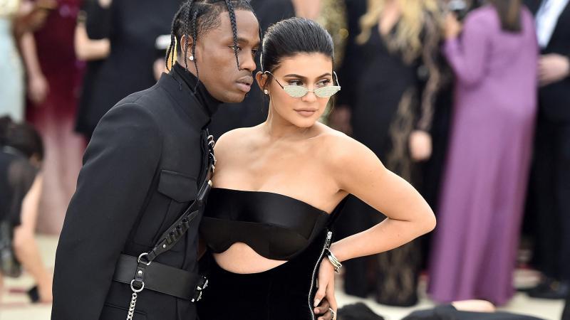 Kylie Jenner en Travis Scott veranderen naam van zoontje