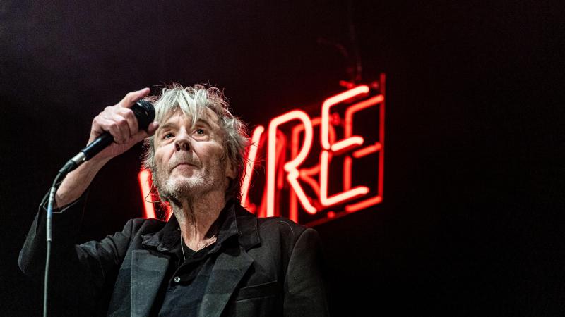 Arno werkt ondanks ziekte aan nieuwe plaat