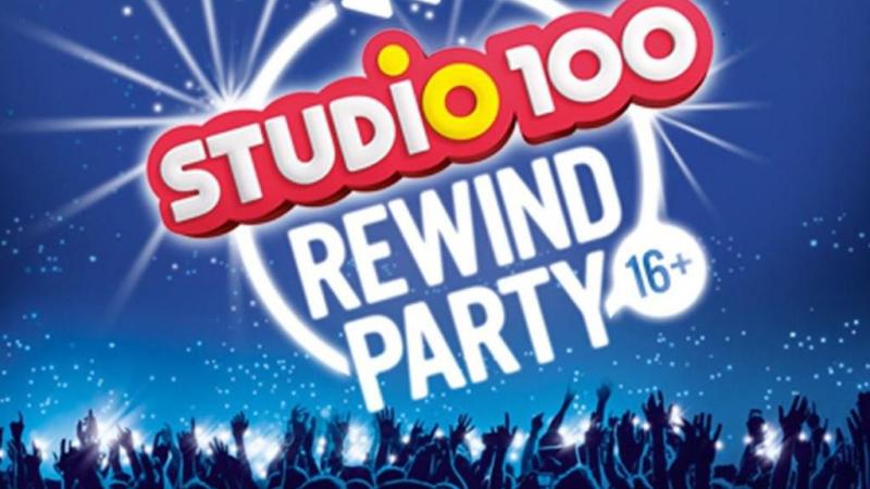 Oya lélé! Studio 100 Rewind Party verplaatst naar december