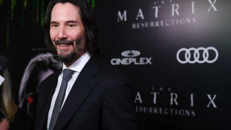DAAROM zijn de films van Keanu Reeves niet meer te zien in China