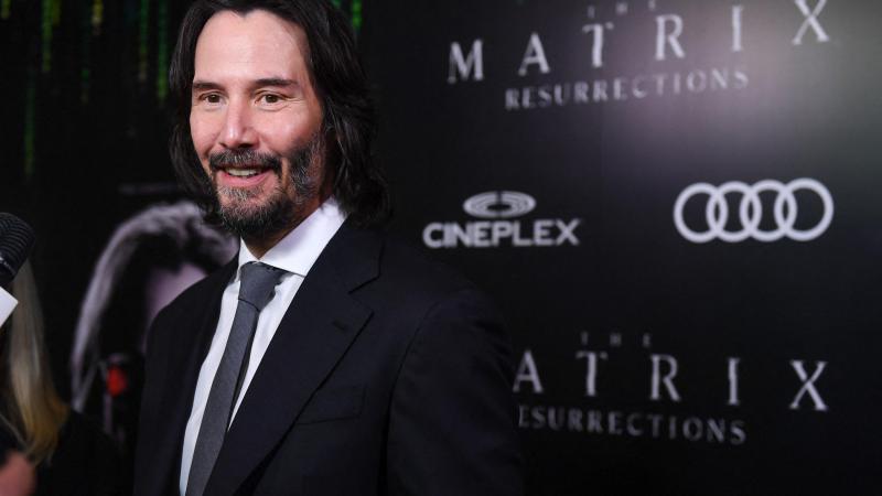 DAAROM zijn de films van Keanu Reeves niet meer te zien in China