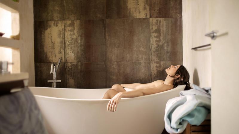 Uit onderzoek blijkt: in bad gaan staat gelijk aan een half uur sporten