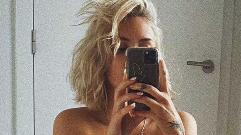 Jitske Van de Veire gaat zonder make-up door het leven: «Zo bevrijdend!» (foto)