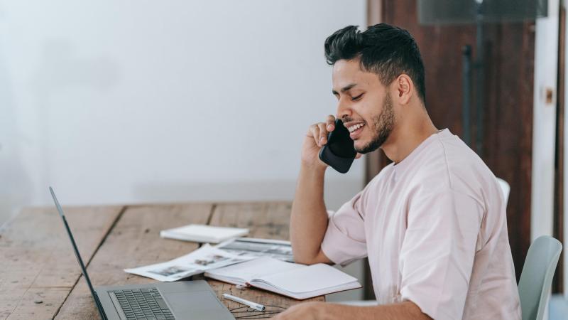 Zo kom je van je belangst af