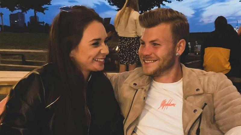 ‘Temptation’-Heikki wordt binnenkort vader en onthult meteen het geslacht