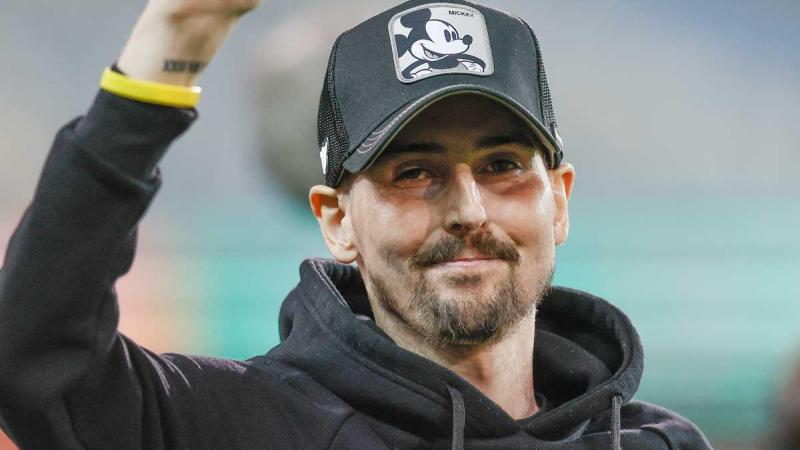 Doelman Miguel Van Damme overleden: «Je hebt gevochten als een leeuw»