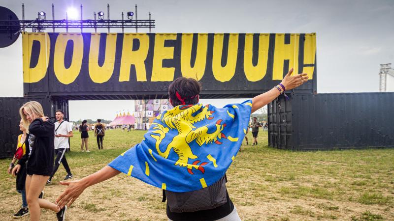 DOUREUUH. Dour XXL vervolledigt affiche en kondigt nieuwe rave-tent en CampFest aan