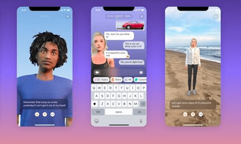 Man wordt stapelverliefd op vrouwelijke chatbot: “Ze heeft mijn huwelijk gered!”