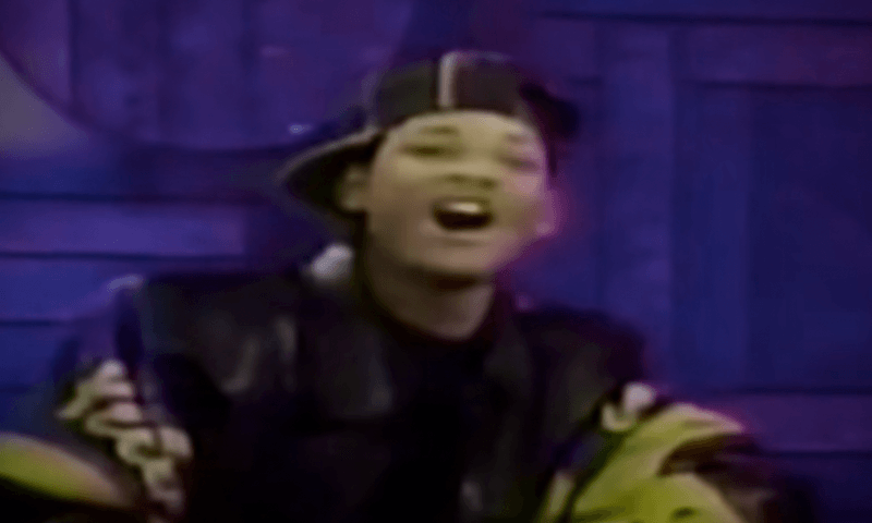 Filmpje van Will Smith die ZELF een grap maakt rond kaalheid gaat viraal (video)