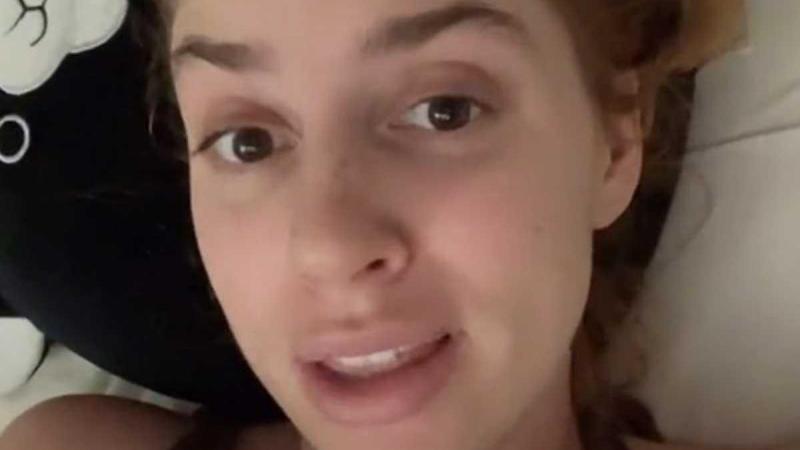 Influencer zorgt voor ophef: «Vrouwen hoeven niet elke dag te douchen. Mannen daarentegen…» (video)