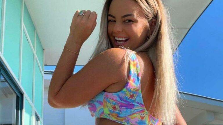 Influencer toont in bikini haar cellulitis: «Ik zal mijn lichaam nooit verbergen!» (foto)