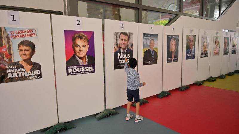 Franse presidentsverkiezingen van start: haalt Le Pen Macron toch in?